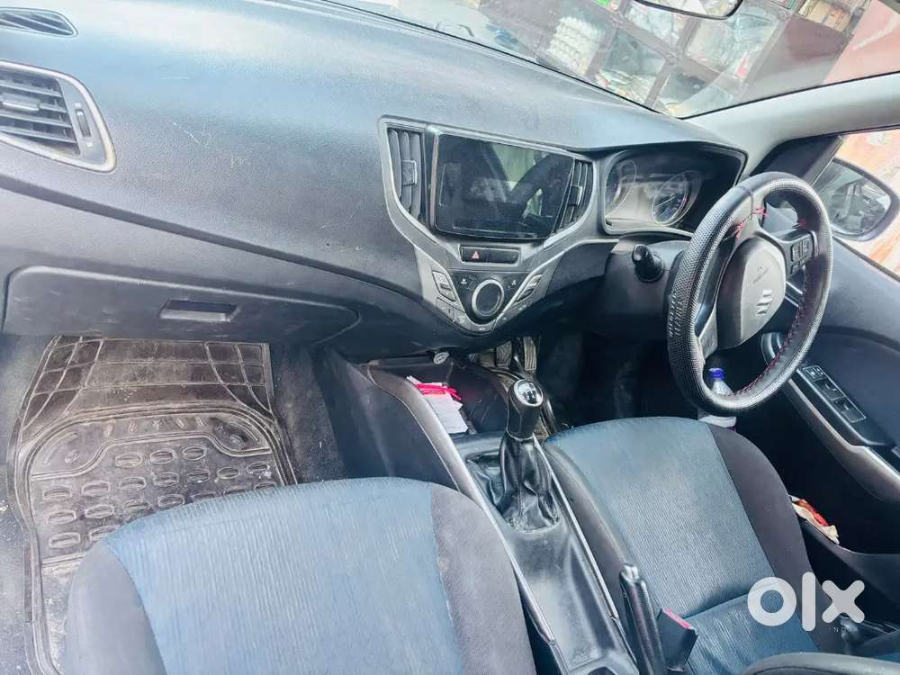 Maruti Suzuki Baleno