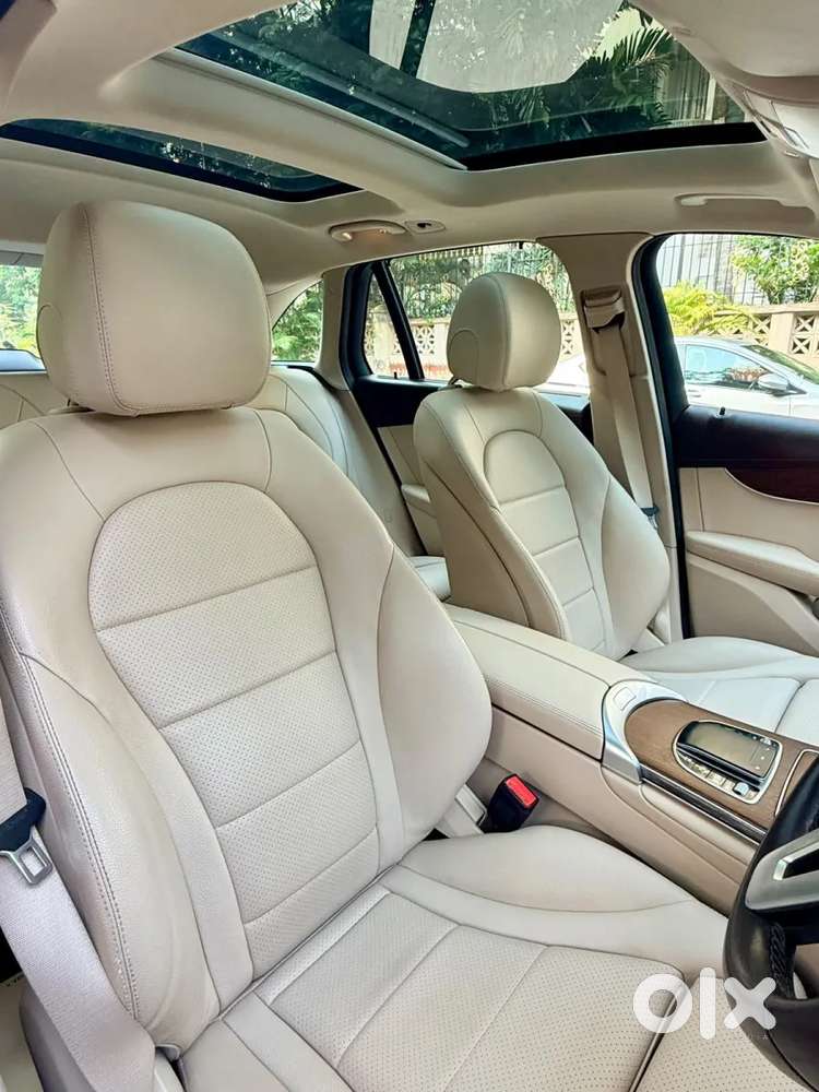 Mercedes-benz Glc Class 200, 2021, Petrol
