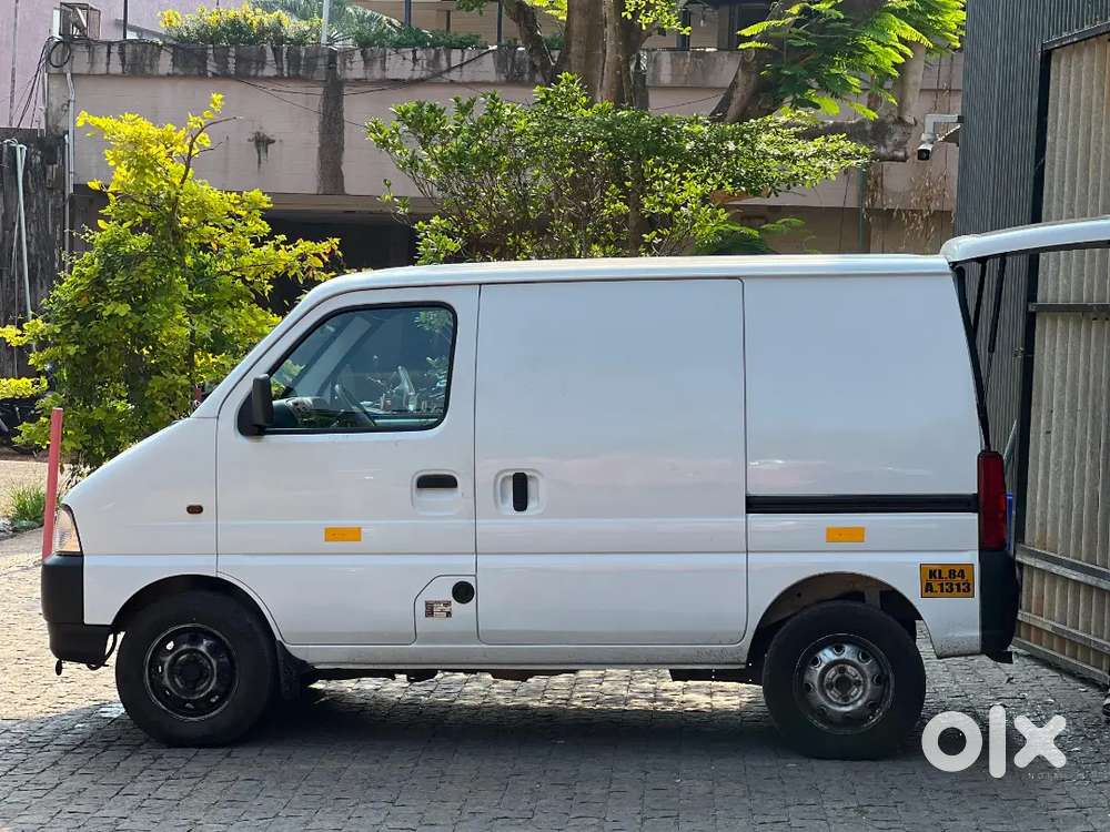 Maruti Suzuki Eeco 2021 Cng & Hybrids Good Condition