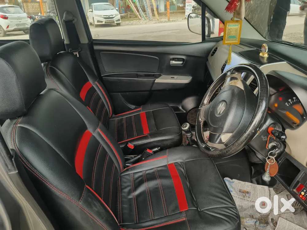 Maruti Suzuki Wagon R Lxi 2013