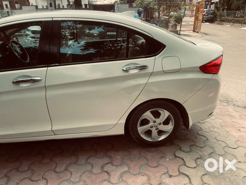 Honda City 2016 Variant