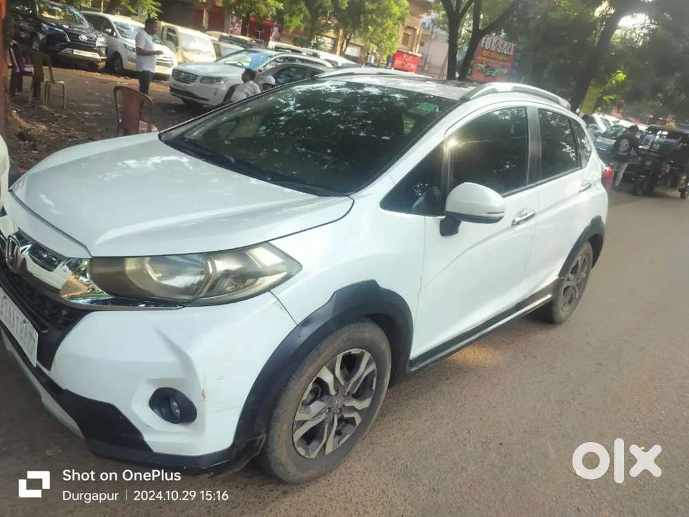 Honda Wr-v 2020 Diesel Good Condition