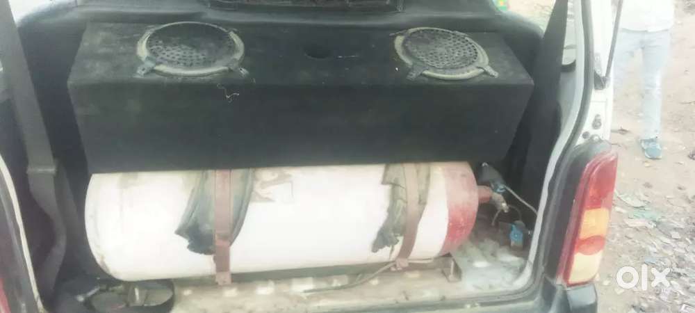 2016 Modal Omnivan Full Candison H Gadi H Family Gadi H New Tyre H A1