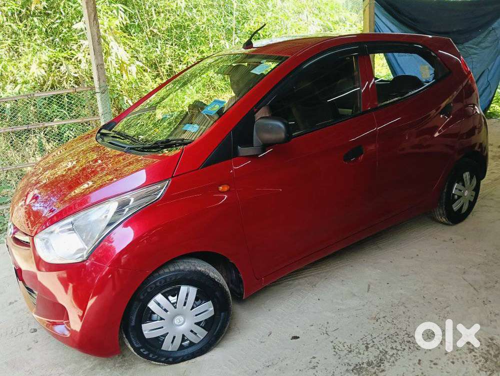 Hyundai Eon D-lite +, 2016, Petrol