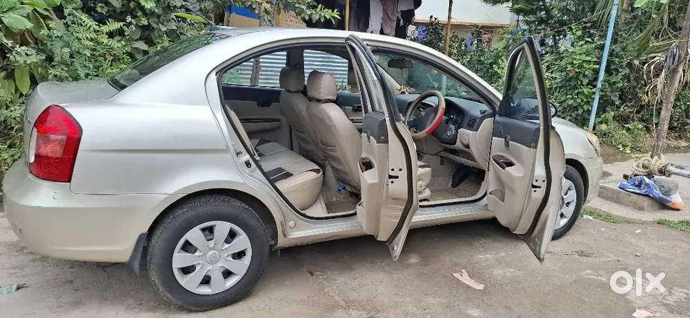 Hyundai Verna 2007 Petrol Well Maintained