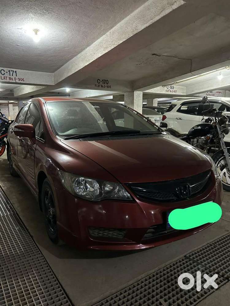 Honda Civic 2010 Petrol Well Maintained