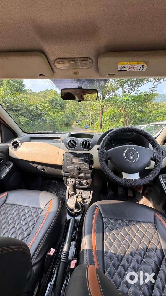 Renault Duster 85ps Diesel Rxe Adventure, 2013, Diesel