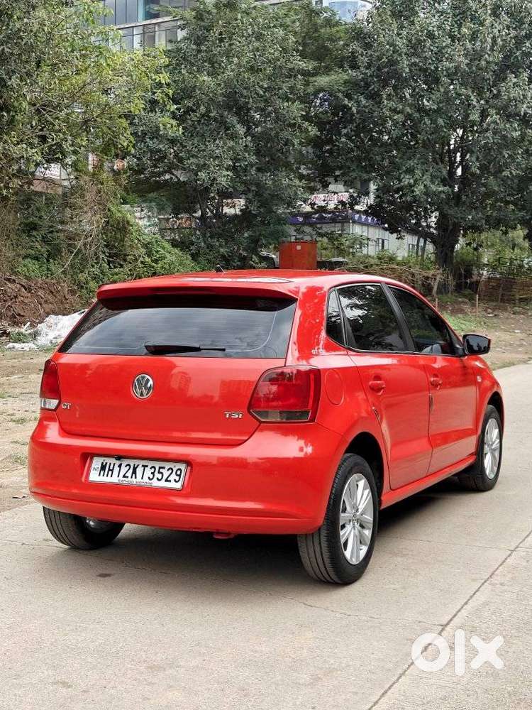 Volkswagen Polo 1.2 Gt Tsi, 2014, Petrol