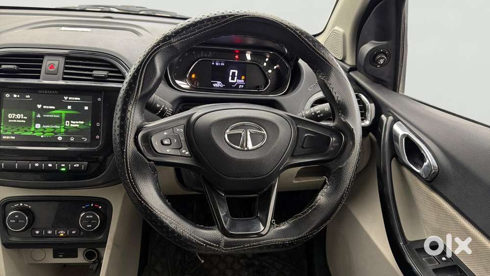 Tata Tigor 1.2 Revotron Xz Plus Cng, 2022, Cng & Hybrids