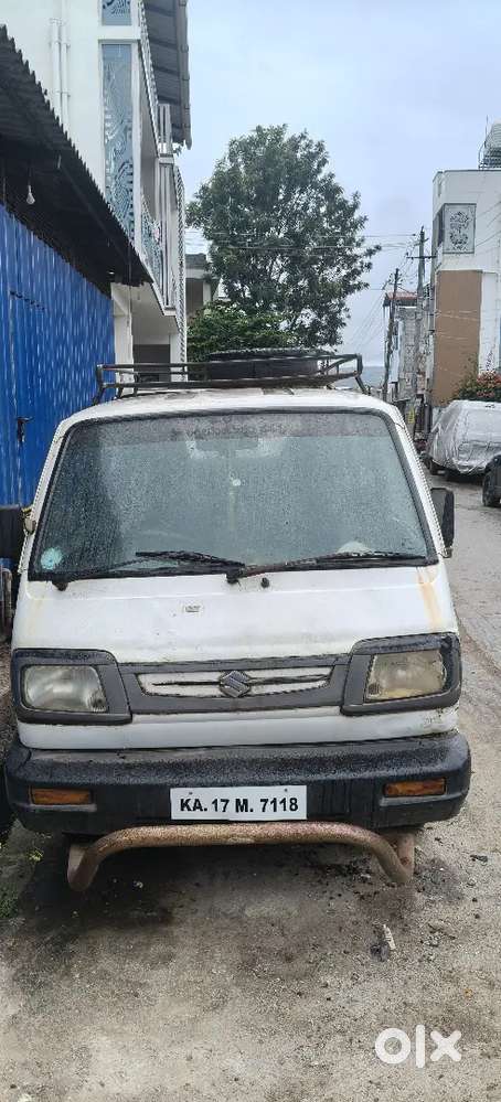 Maruti Suzuki Omni 8 Seater 2007