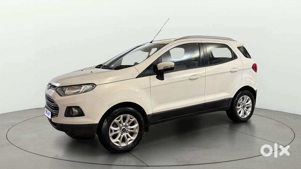 Ford Ecosport 1.5 Ti Vct Mt Titanium, 2015, Petrol