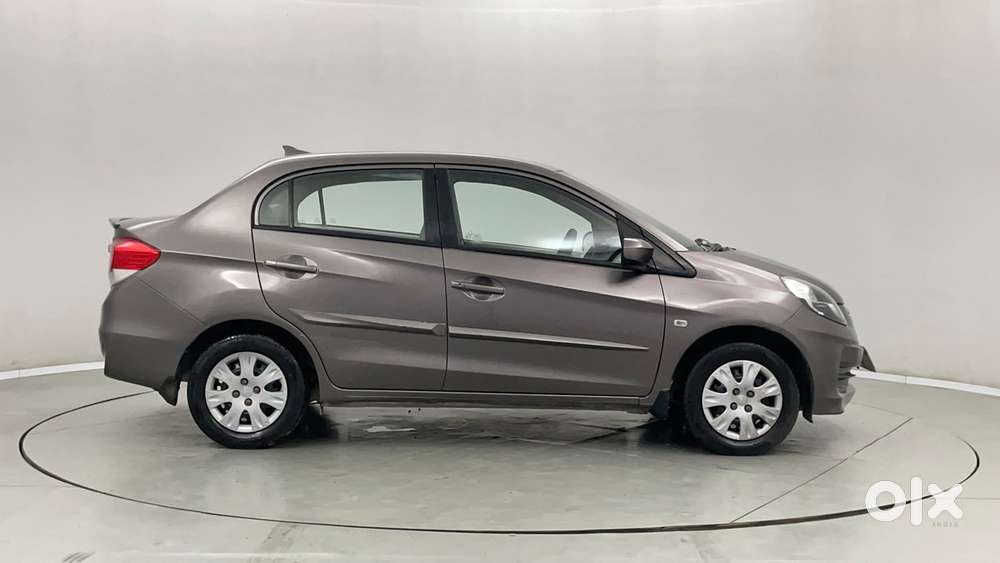 Honda Amaze S I-vtec, 2014, Petrol