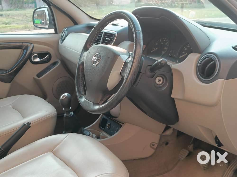 Nissan Terrano Xv D Thp 110 Ps, 2015, Diesel