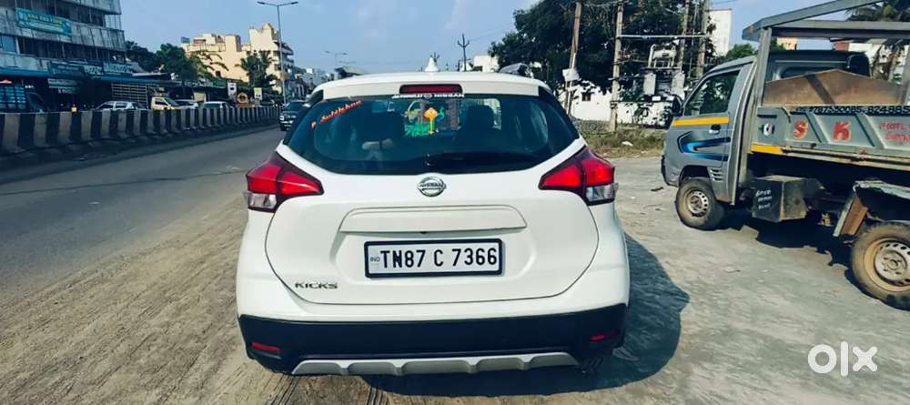 Nissan Kicks 2021 Petrol 23000 Km Driven
