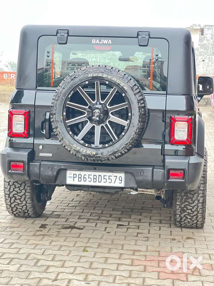 Mahindra Thar Diesel 2023