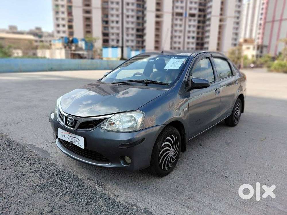 Toyota Etios 2014-2016 G, 2014, Petrol