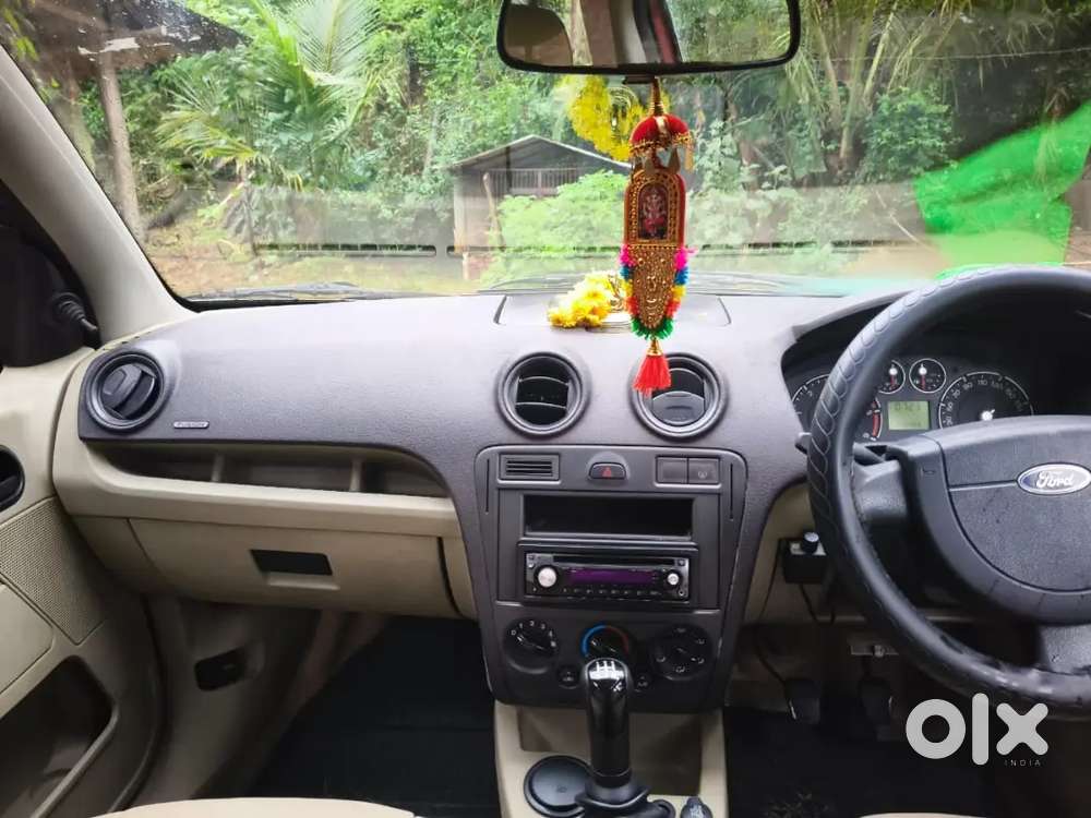 Ford Aspire 2008 Diesel Good Condition