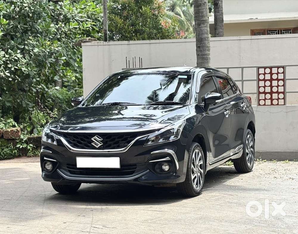 Maruti Suzuki Baleno Alpha, 2024, Petrol