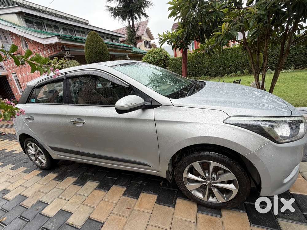 Hyundai I20 Diesel Manual 2015
