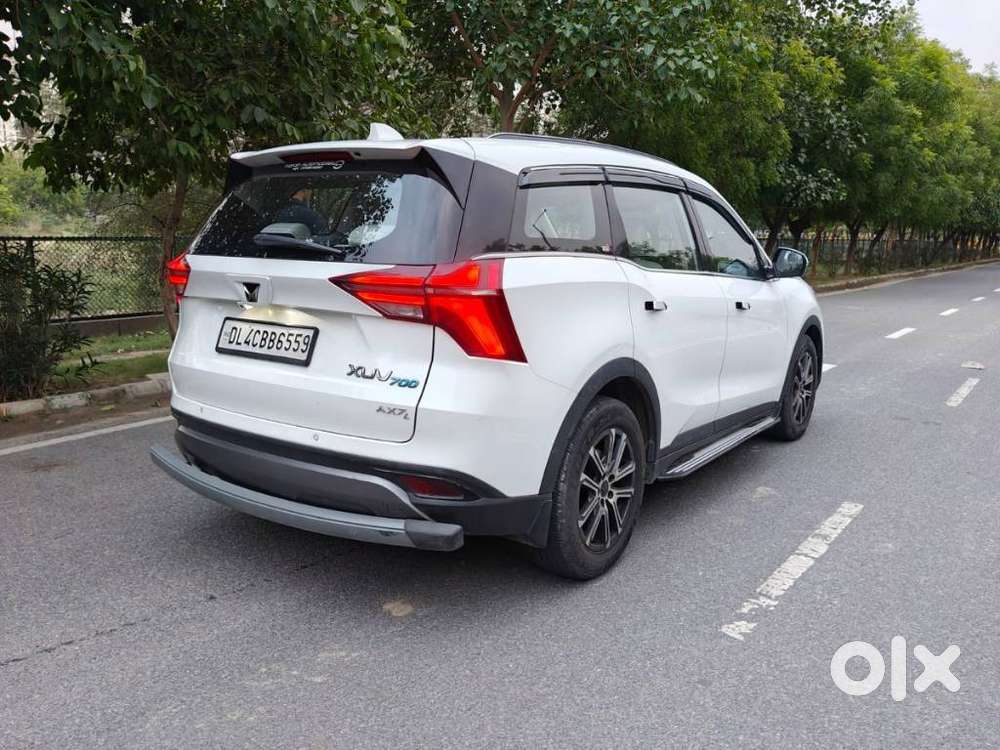 Mahindra Xuv700 2.0 Ax 7 Petrol At Luxury Pack Str, 2022, Petrol