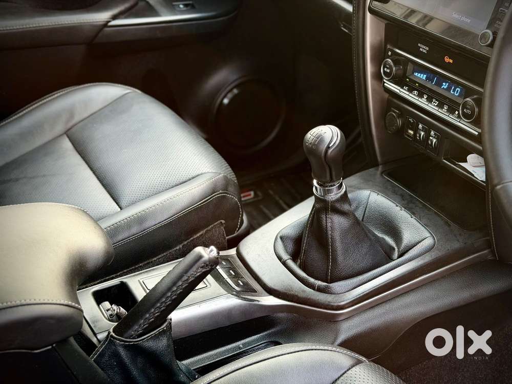 Toyota Fortuner 4x2 Mt 2.8 Diesel, 2021, Diesel