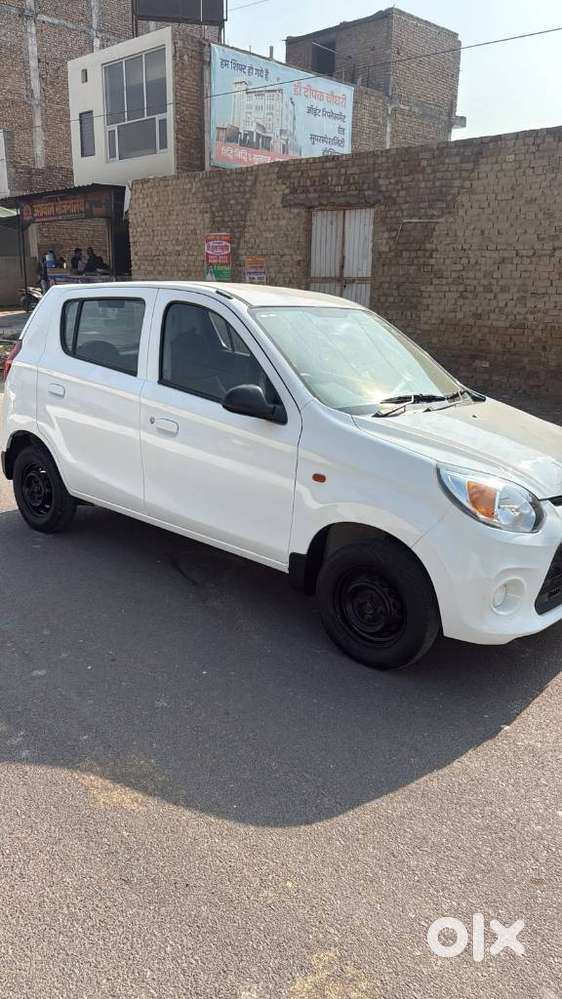 Maruti Suzuki Alto 800 Lxi, 2017, Petrol