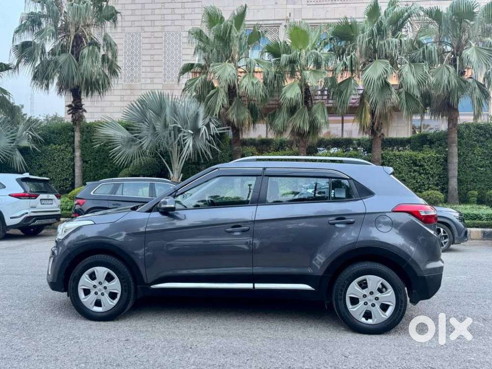Hyundai Creta 1.6 Vtvt S, 2015, Petrol