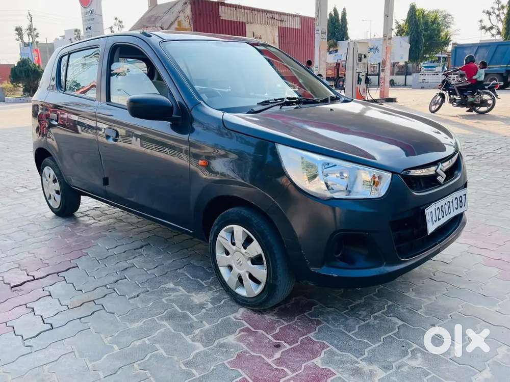Maruti Suzuki Alto 2020 Petrol Manual
