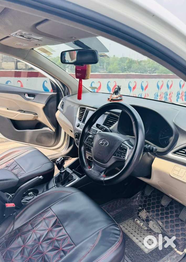 Hyundai Verna 2018