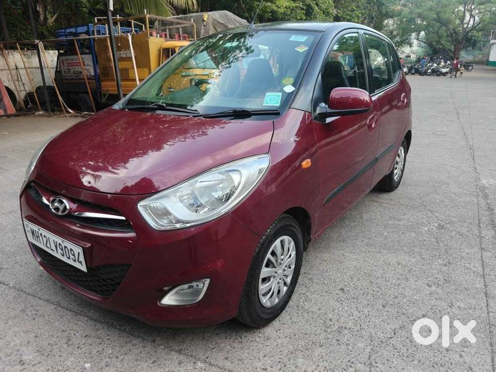 Hyundai I10 1.2 Kappa Sportz, 2015