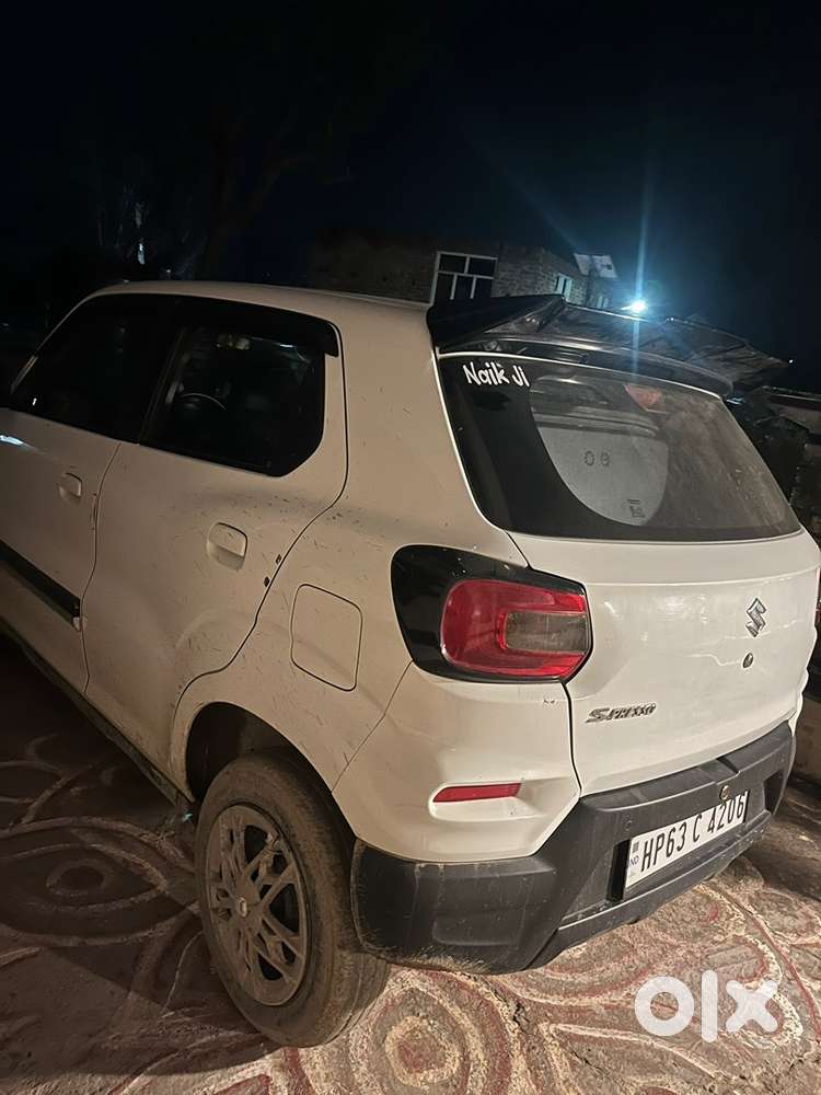 Maruti Suzuki S-presso 2023 Petrol 40000 Km Driven