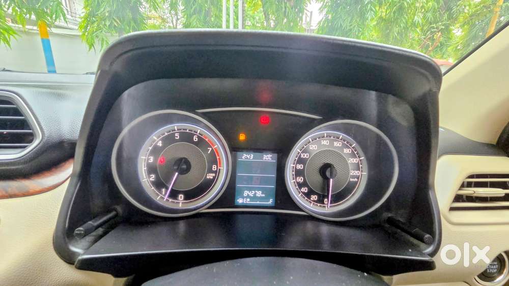 Maruti Suzuki Dzire 1.2 Zxi, 2018, Petrol