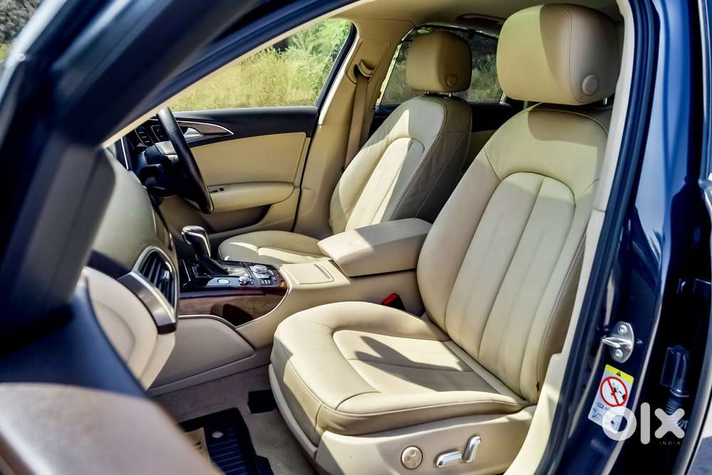 Audi A6 35 Tdi Premium With Sunroof, 2017, Petrol