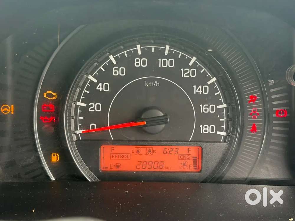 Maruti Suzuki Wagon R Vxi 2024