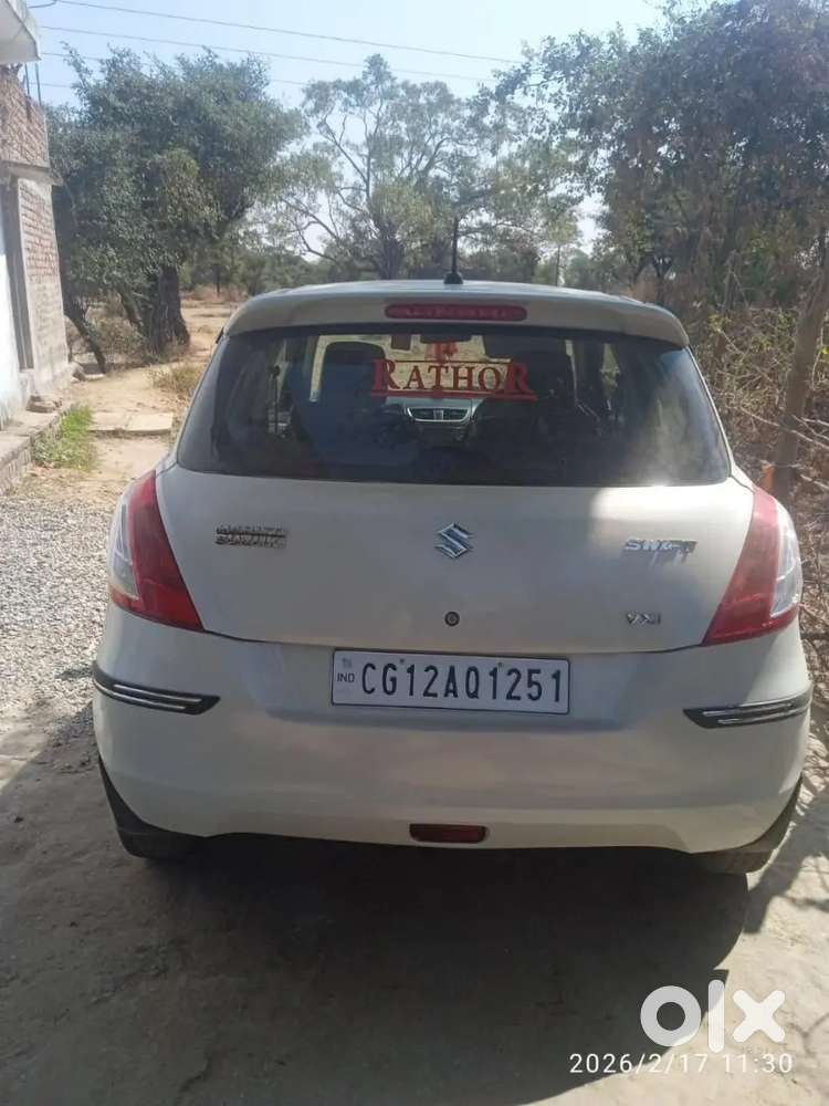 Maruti Suzuki New-gen Swift 2016 Diesel 80000 Km Driven