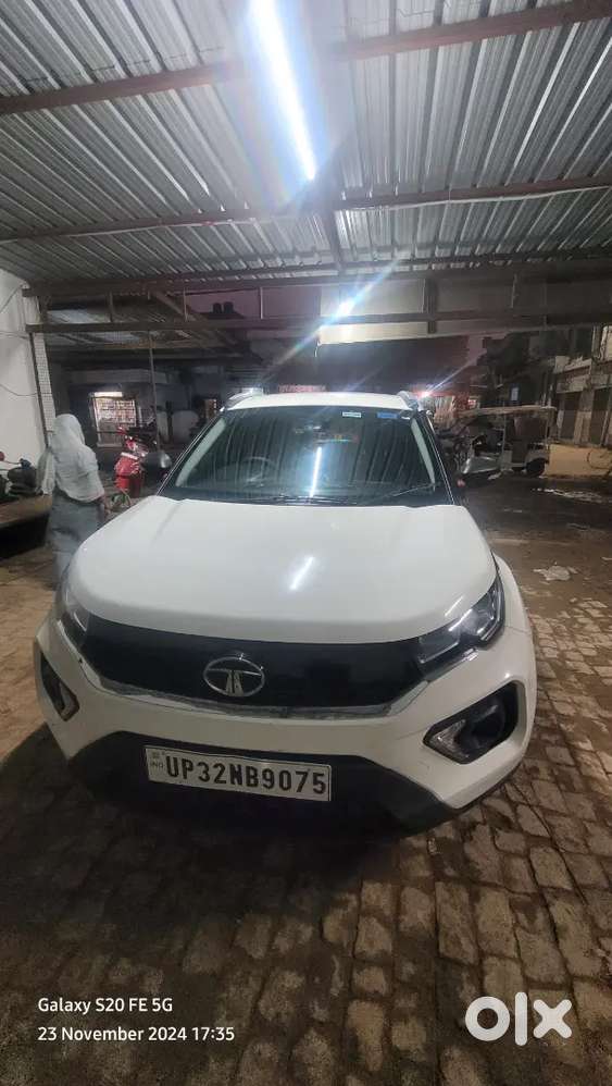 Tata Nexon 2022 Variant