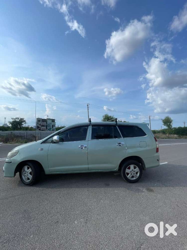 Toyota Innova Diesel Manual 2005