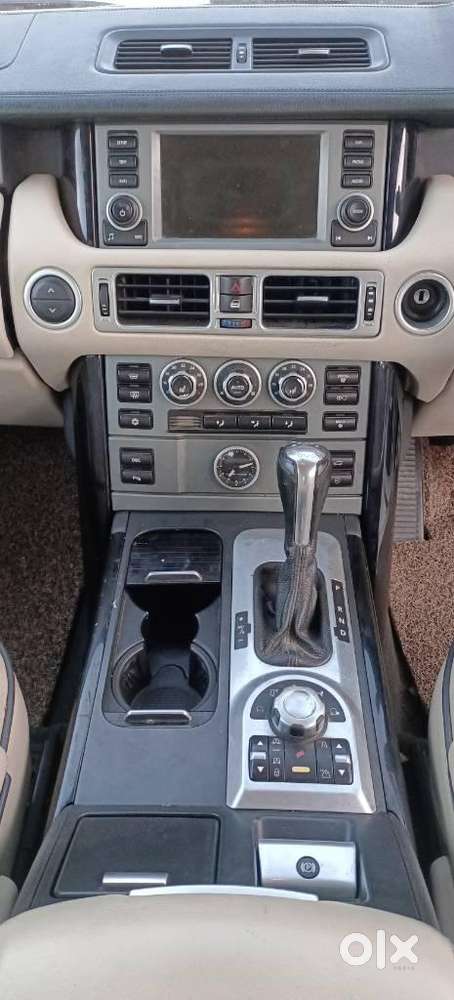 Land Rover Range 2010-2012 3.6 Tdv8 Vogue Se, 2012, Diesel