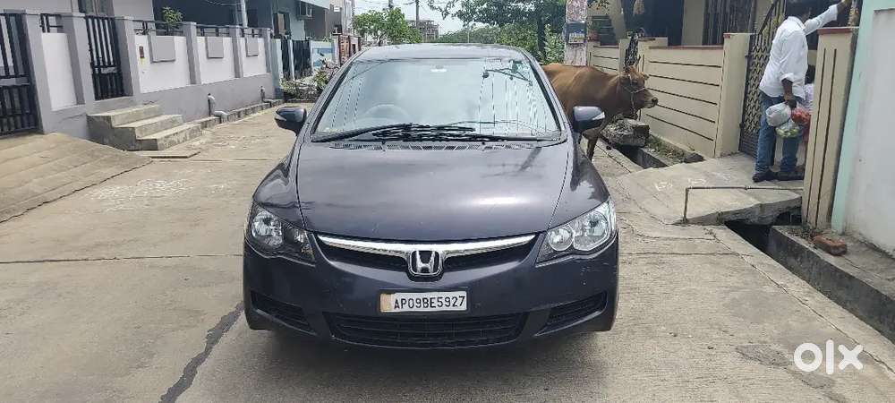 Honda Civic 1.8 S 2006