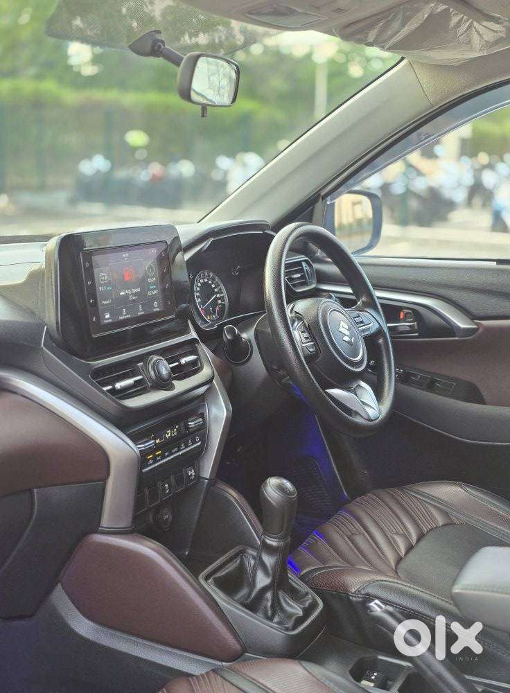 Maruti Suzuki Grand Vitara 1.5 Delta Cng, 2024, Cng & Hybrids
