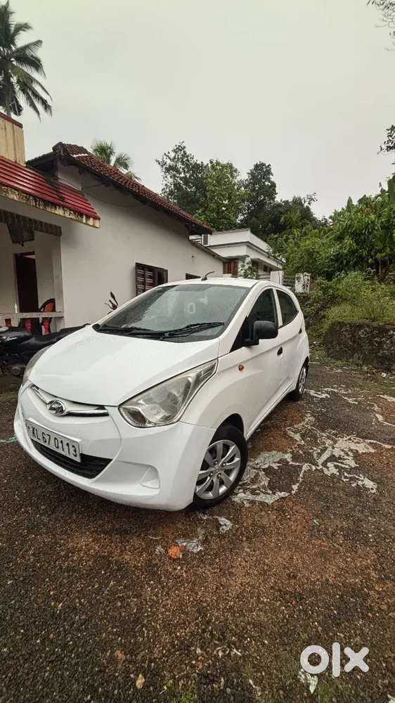 Hyundai Eon 2013 Petrol Well Maintained
