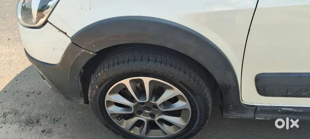 Fiat Avventura Diesel 2015