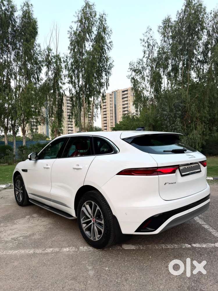 Jaguar F-pace 2.0 R Dynamic S Diesel, 2021, Diesel