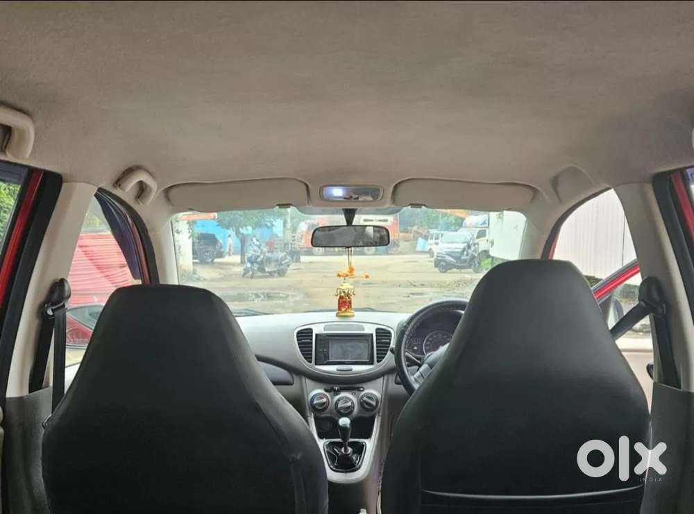 Hyundai I10, 2013, Petrol