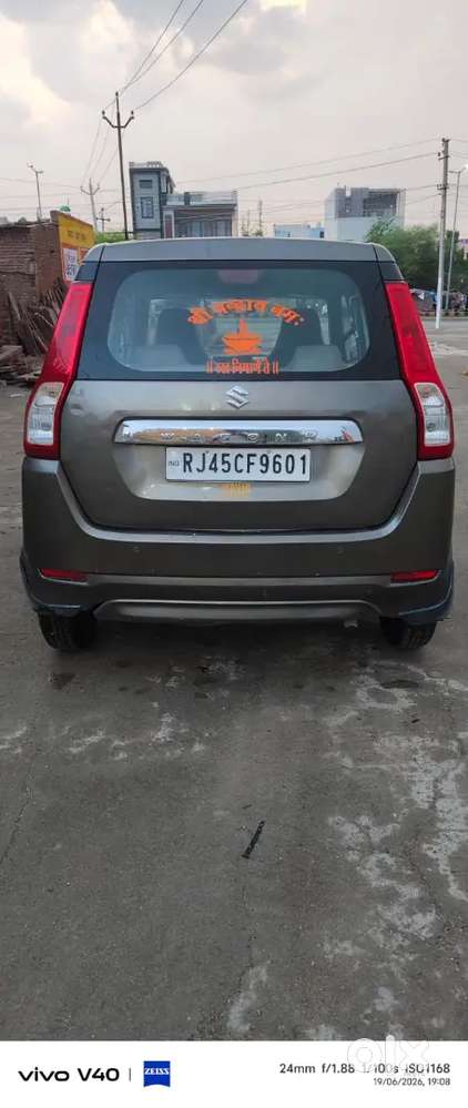 Maruti Suzuki Wagon R 1.0 2019 Lpg Well Maintained