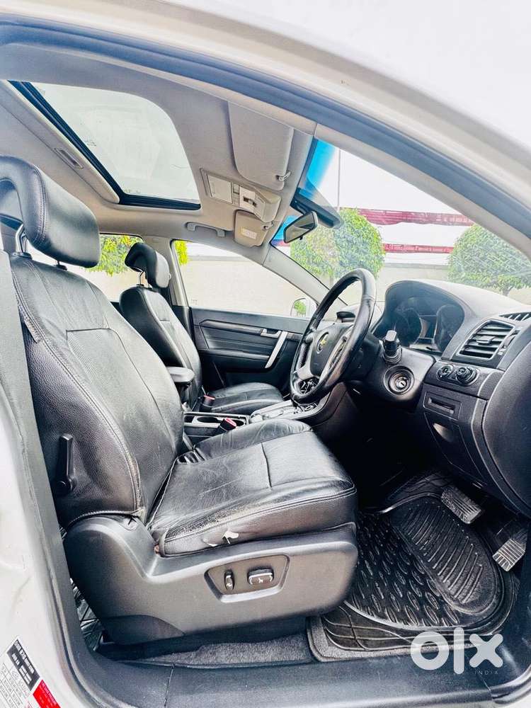 Chevrolet Captiva Ltz Awd Automatic, 2016, Diesel