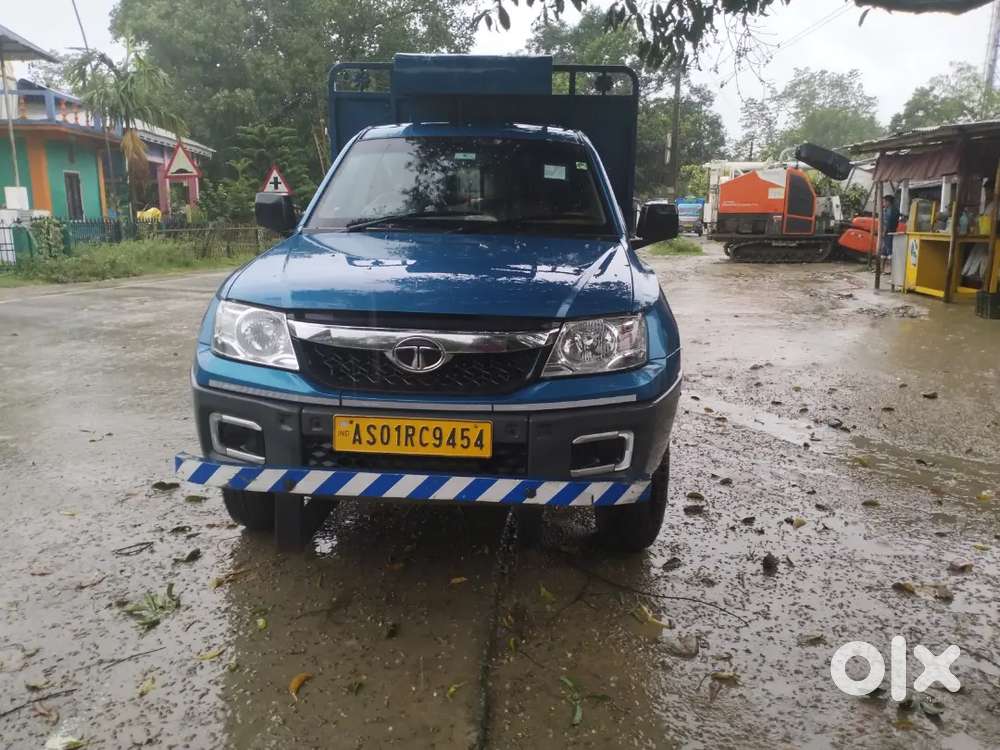 Tata Xenon Xt Crew 2 Year