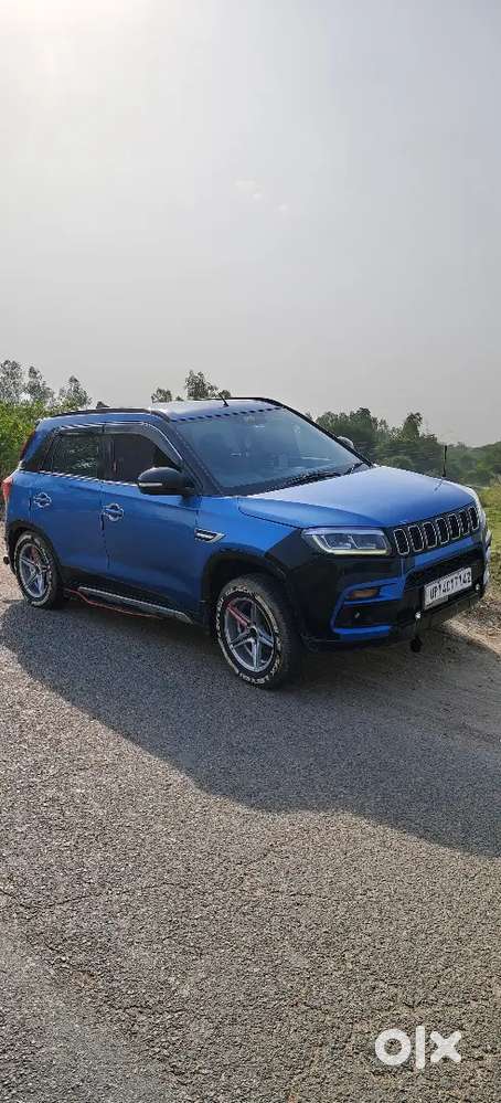 Maruti Suzuki Vitara Brezza 2016 Diesel 95000 Km Driven
