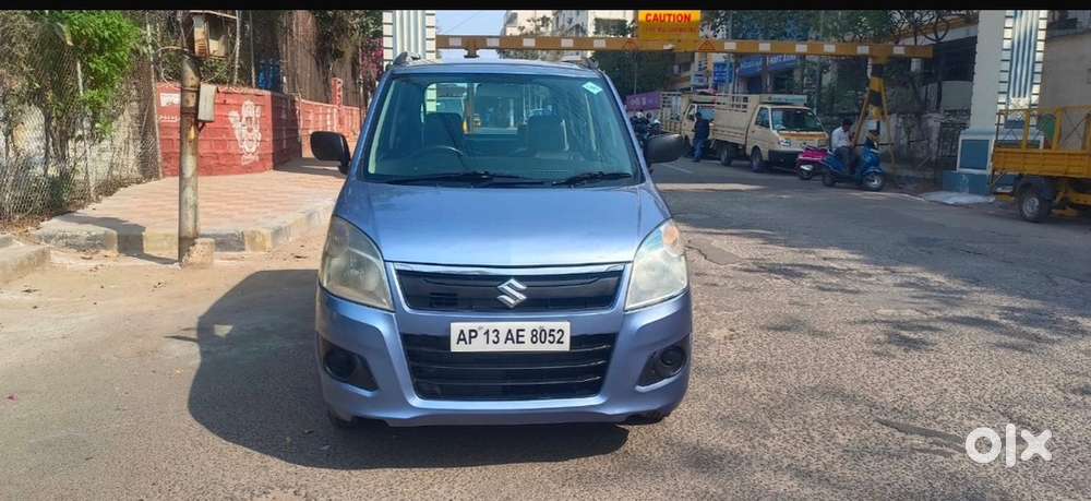 2013 Wagon R Lxi