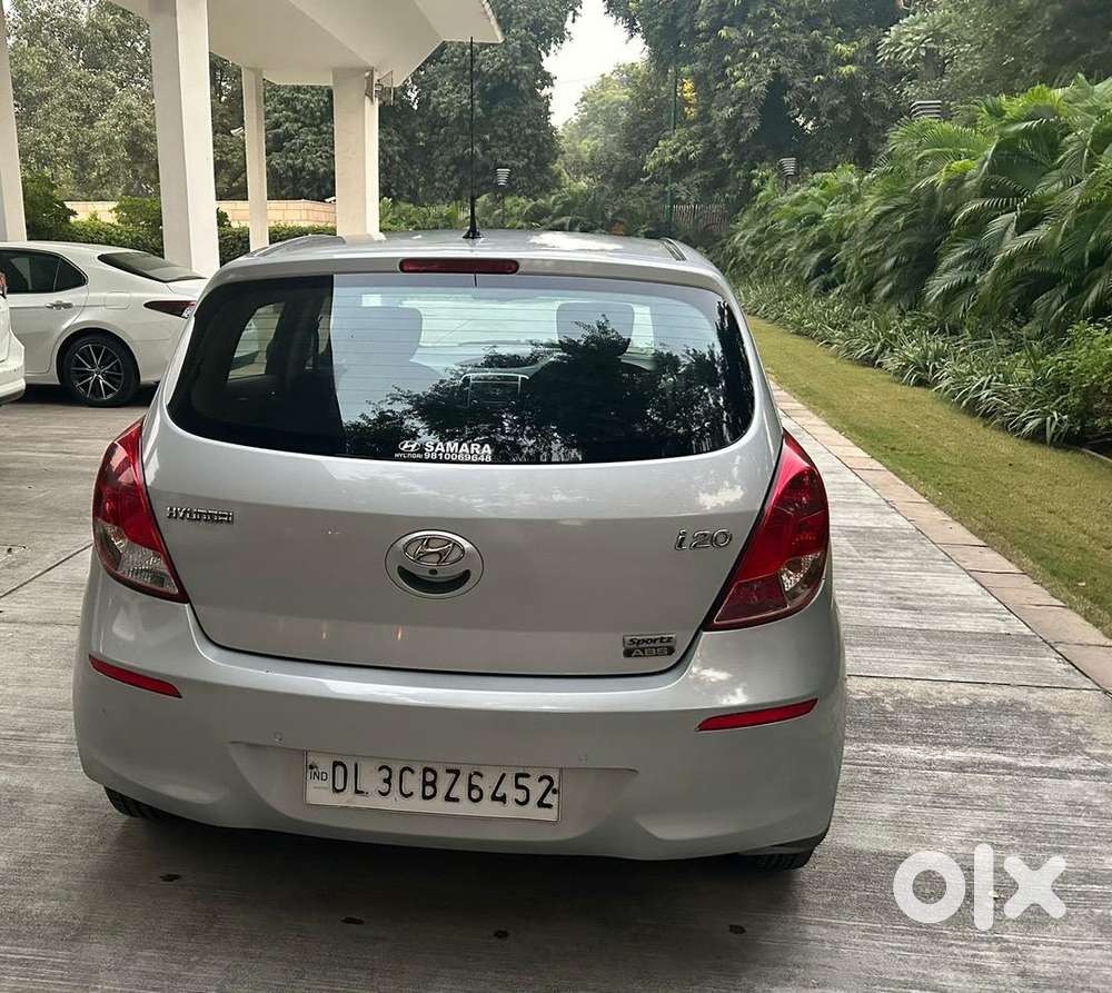 Hyundai I20 2013 Petrol Well Maintained